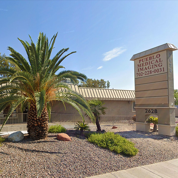 Pueblo Medical Imaging Charleston location