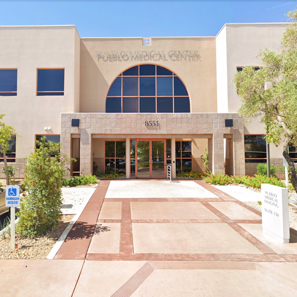 Pueblo Medical Imaging Lake Mead location